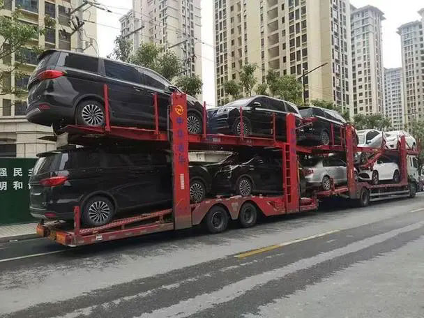 赣榆汽车托运  浦东轿车